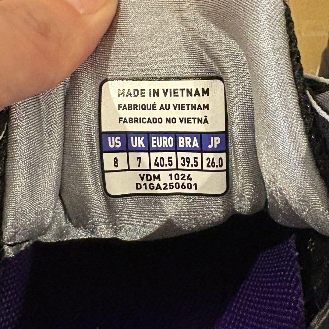 美品 MIZUNO ミズノ WAVE RIDER 10 26cm