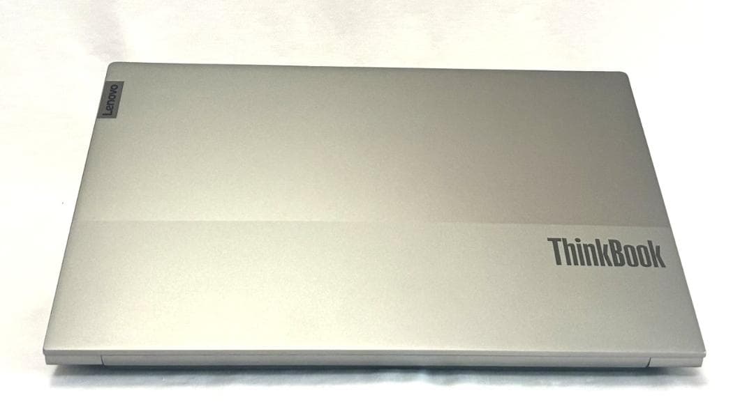 超美品 ThinkBook 15 G2 ARE 15型 Ryzen7 4700U
