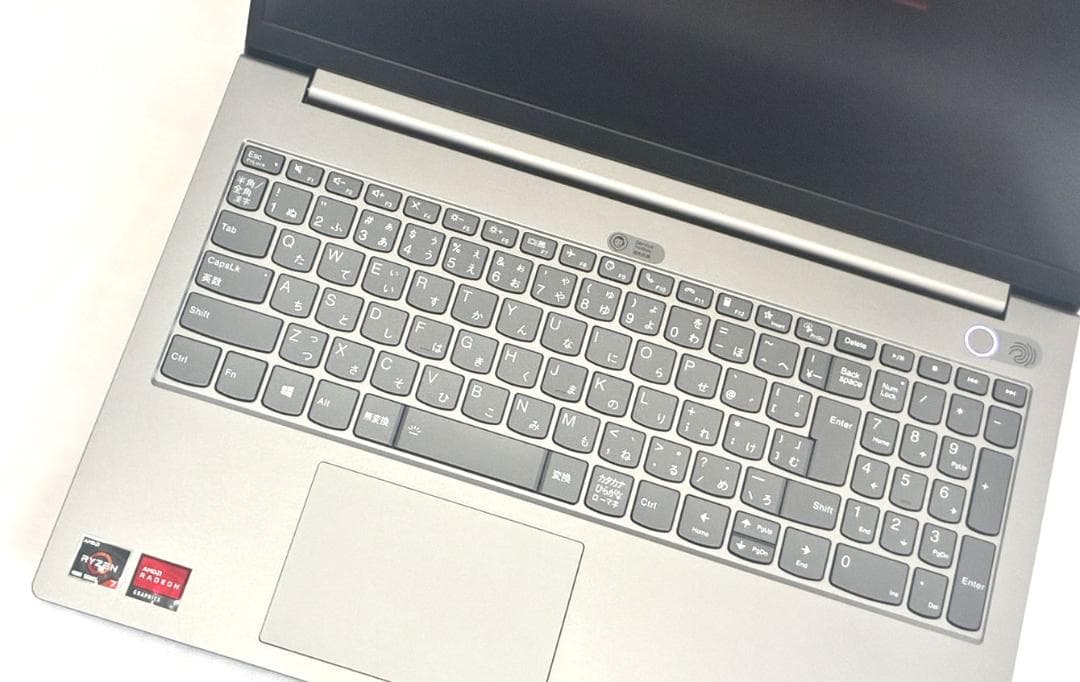 超美品 ThinkBook 15 G2 ARE 15型 Ryzen7 4700U