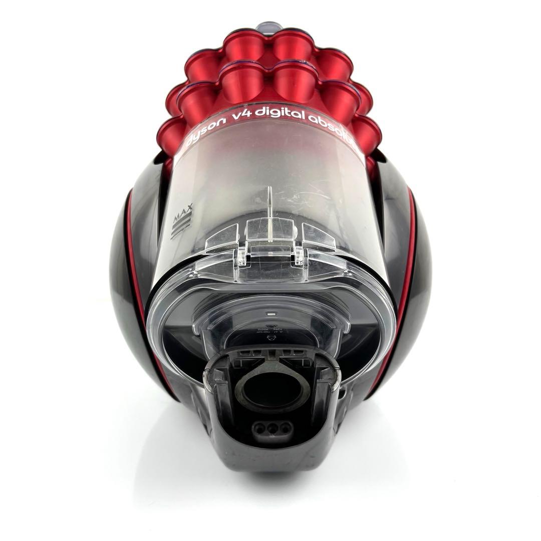 【分解洗浄】Dyson V4 digital absolute CY29 本体