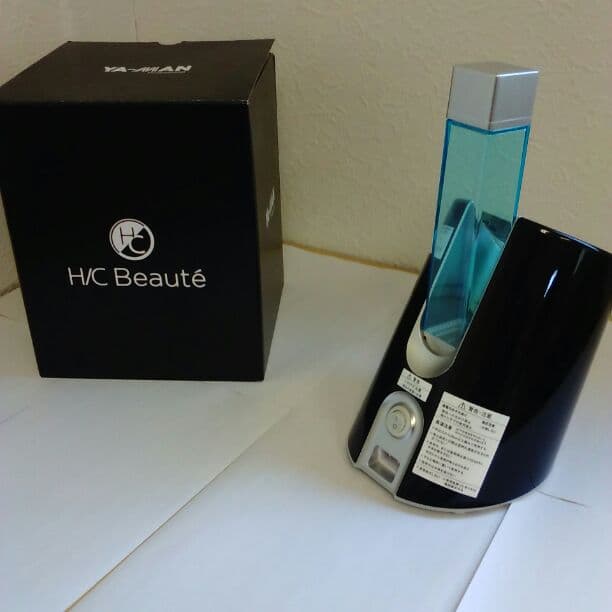 ピュア水素水スチーマー for Salon