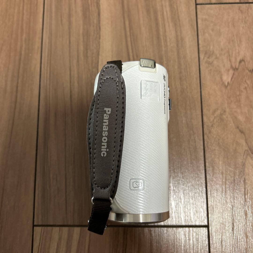 HC-V520M Panasonic ビデオカメラ　アクセサリーキット