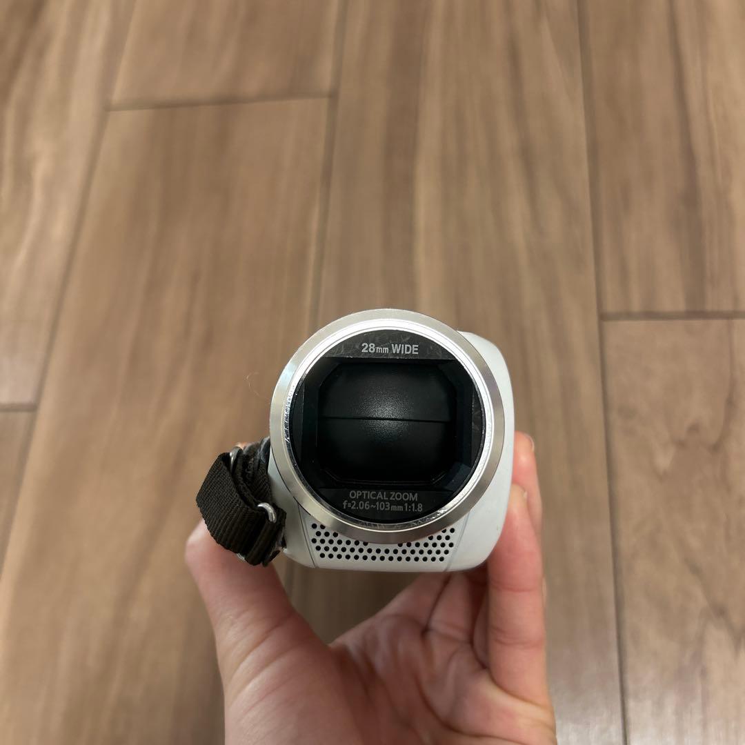 HC-V520M Panasonic ビデオカメラ　アクセサリーキット