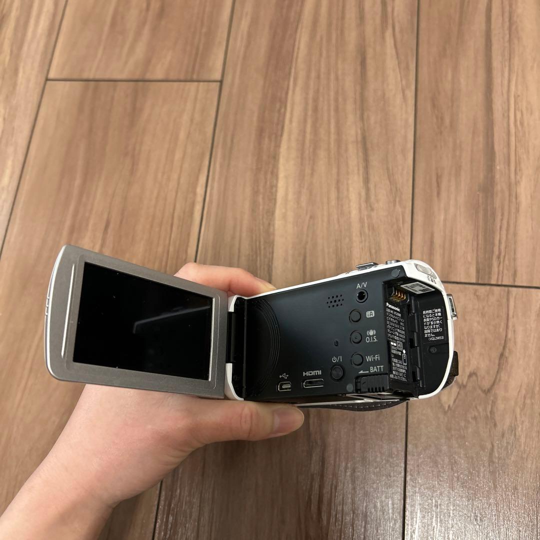 HC-V520M Panasonic ビデオカメラ　アクセサリーキット