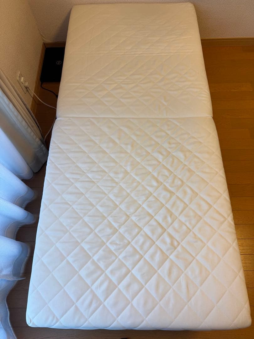 セミシングル折りたたみベッド SS-IV アイリスオーヤマ