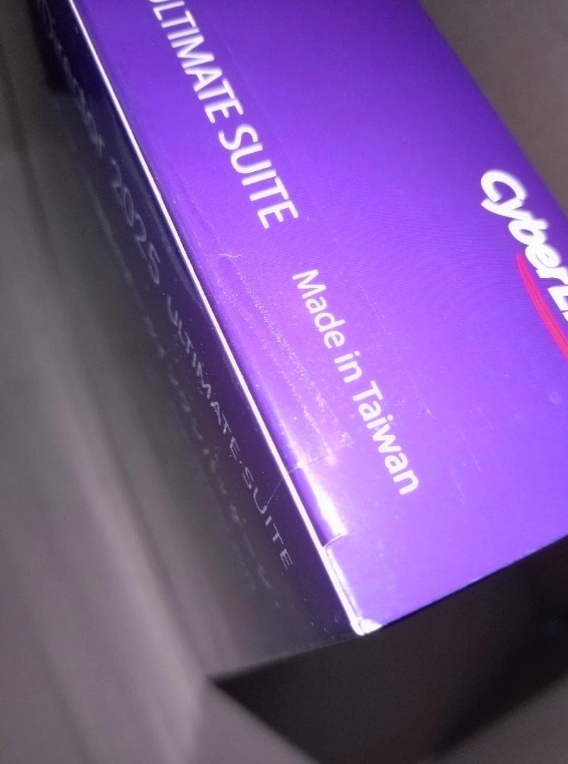 PowerDirector 2025 Ultimate Suite 通常版