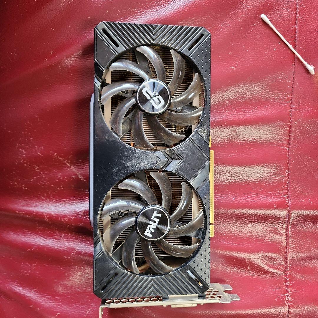 PALIT RTX 2070 8GB GDDR6 グラフィックボード