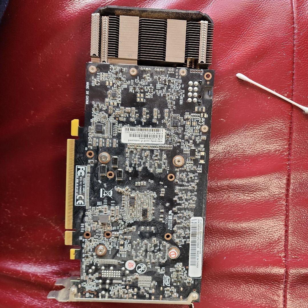 PALIT RTX 2070 8GB GDDR6 グラフィックボード