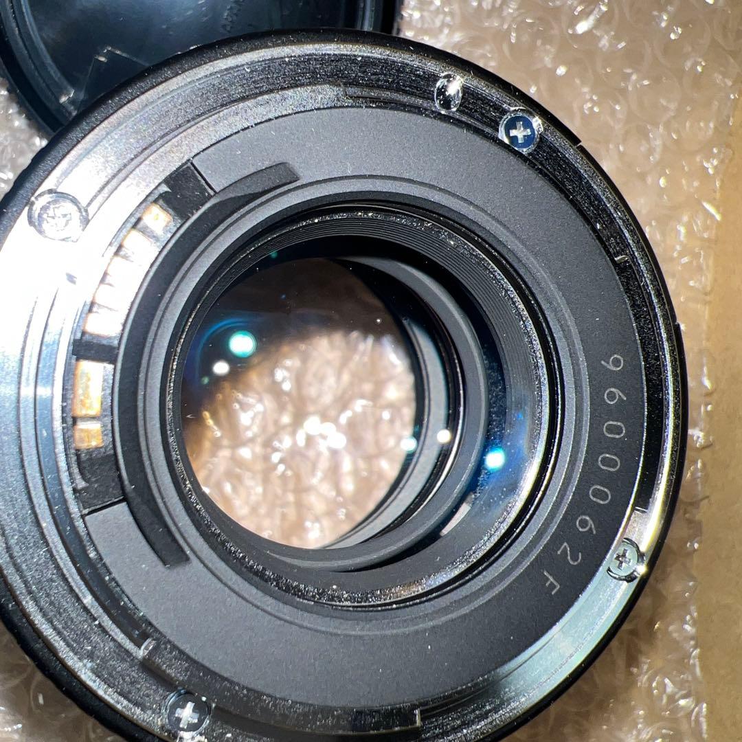 Canon EF 100mm f2 ジャンク