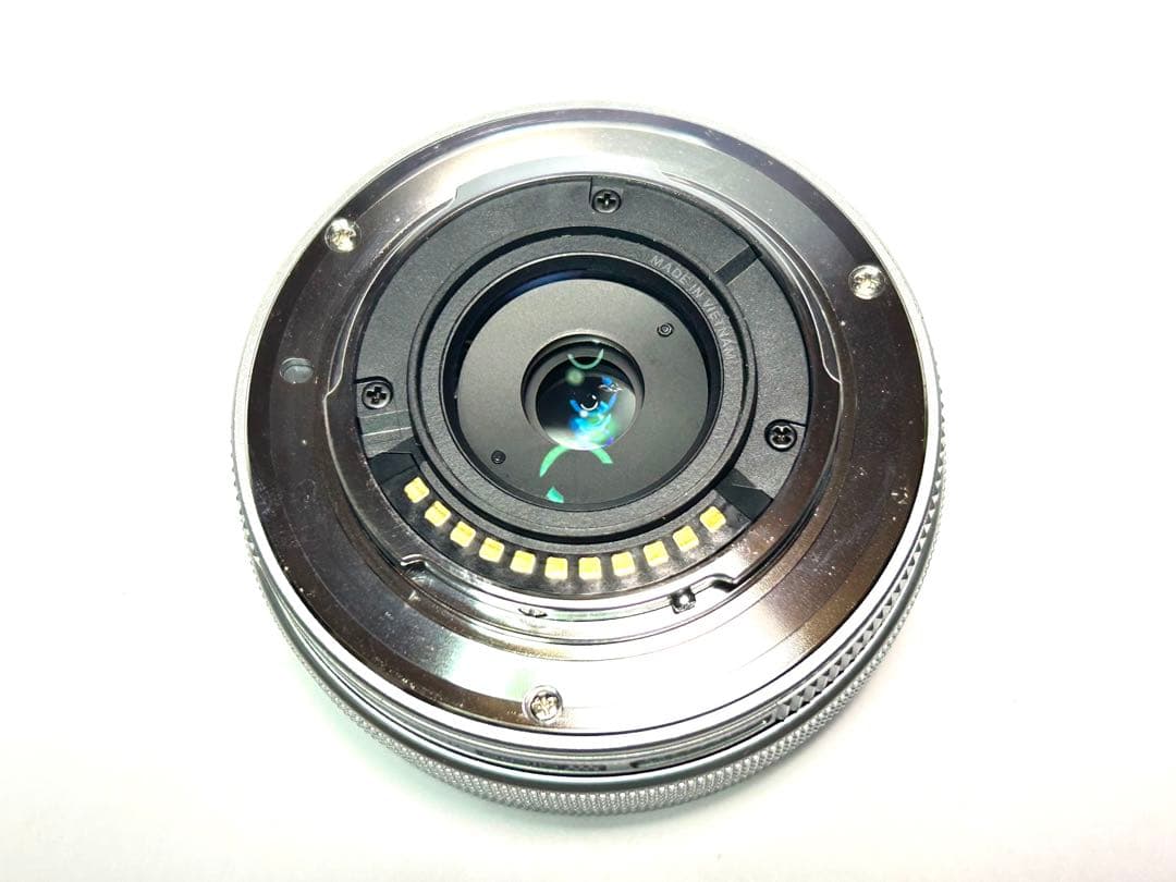 OLYMPUS 14-42mm f3.5-5.6 EZ 【動作品】381