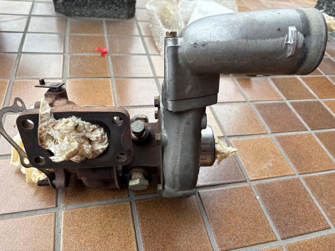 HCR32 RB20DET 純正タービン　平成5年式