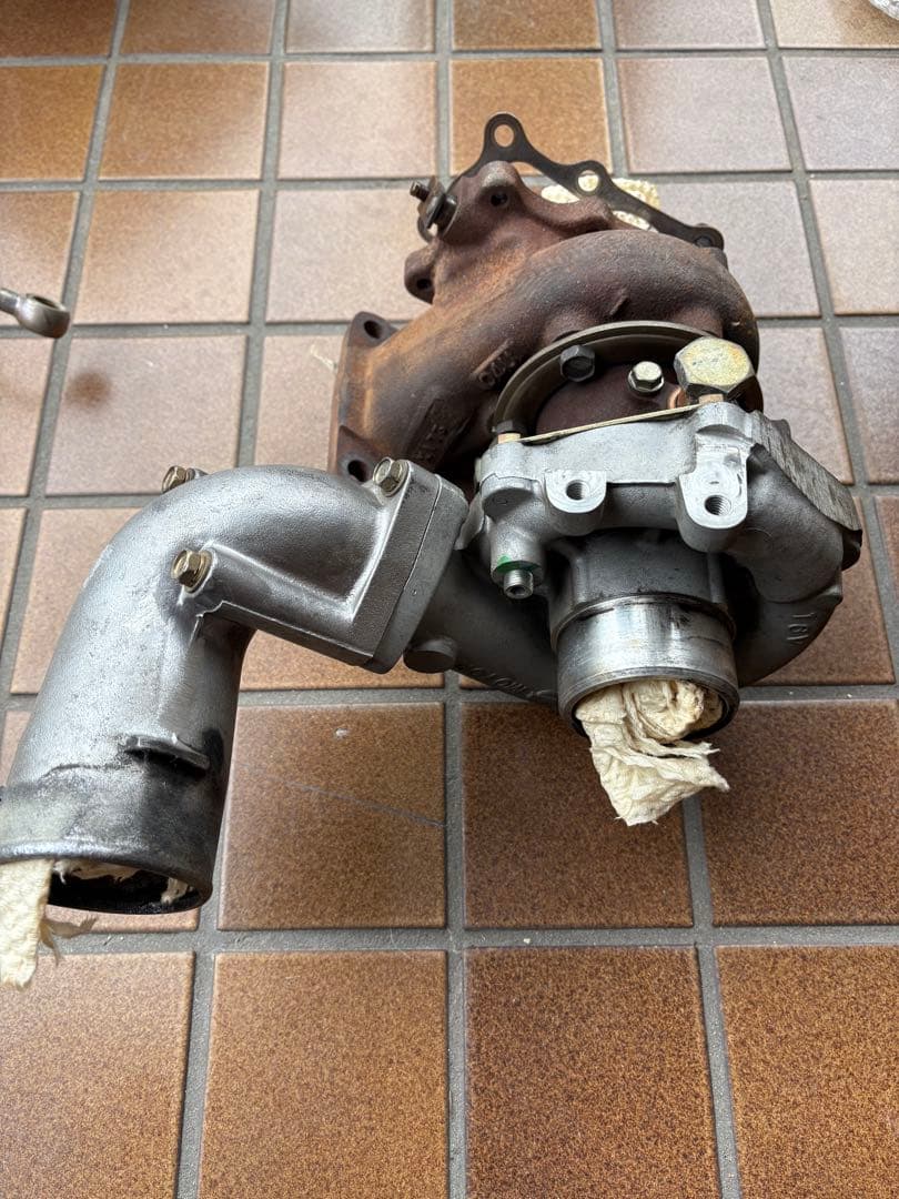 HCR32 RB20DET 純正タービン　平成5年式