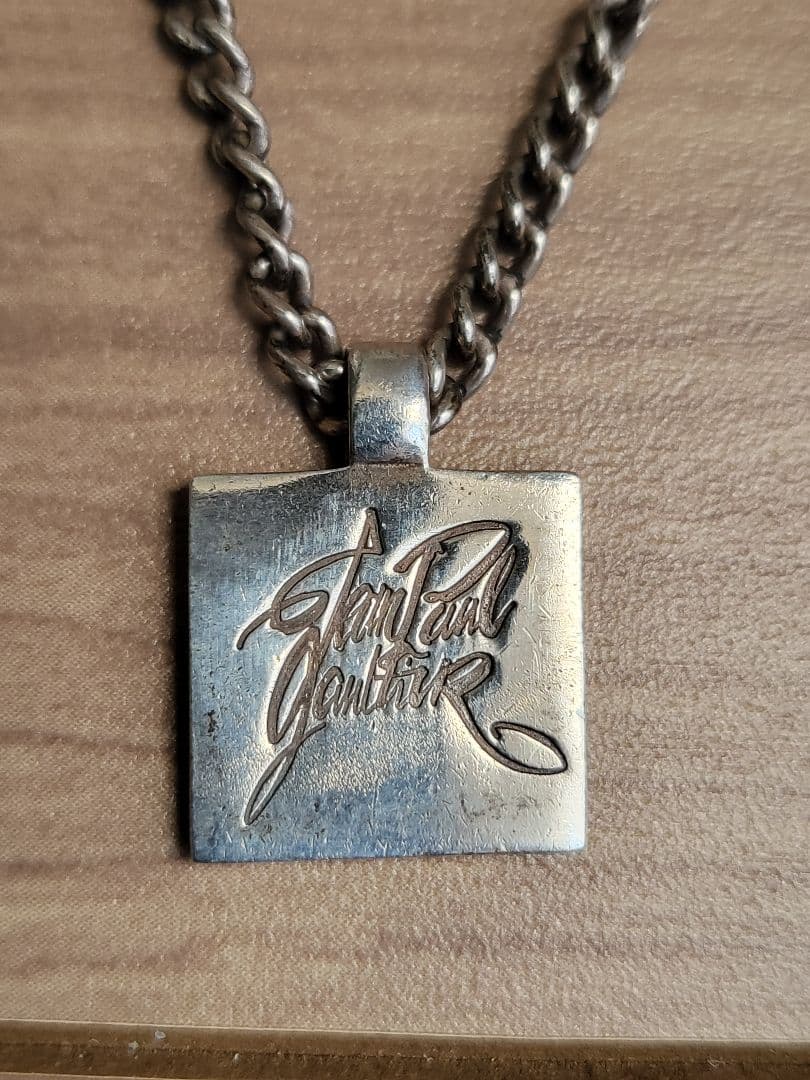 ⭐Jean Paul GAULTIER　ネックレス　ペンダント