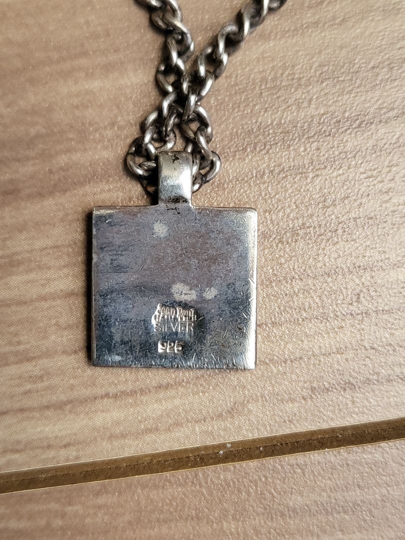 ⭐Jean Paul GAULTIER　ネックレス　ペンダント