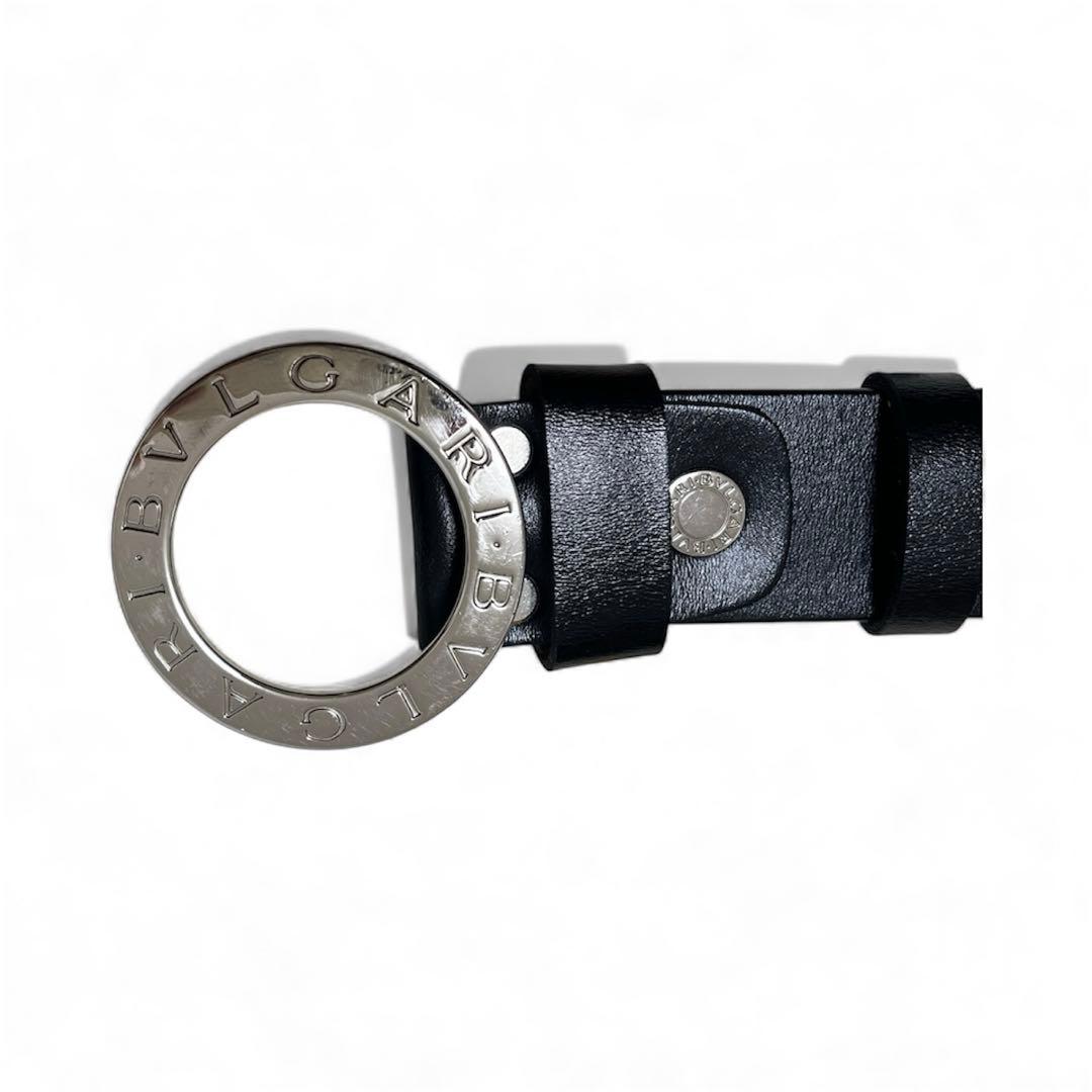 美品✨BVLGARI ブルガリ ベルト ビーゼロワン