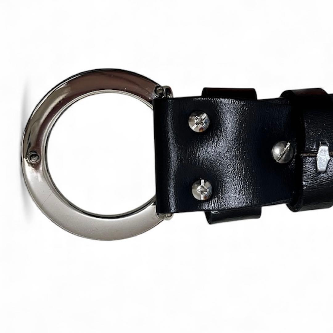 美品✨BVLGARI ブルガリ ベルト ビーゼロワン