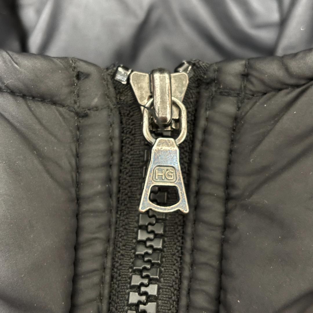 ヒステリックグラマー デビルガール プリマロフト 中綿ジャケット