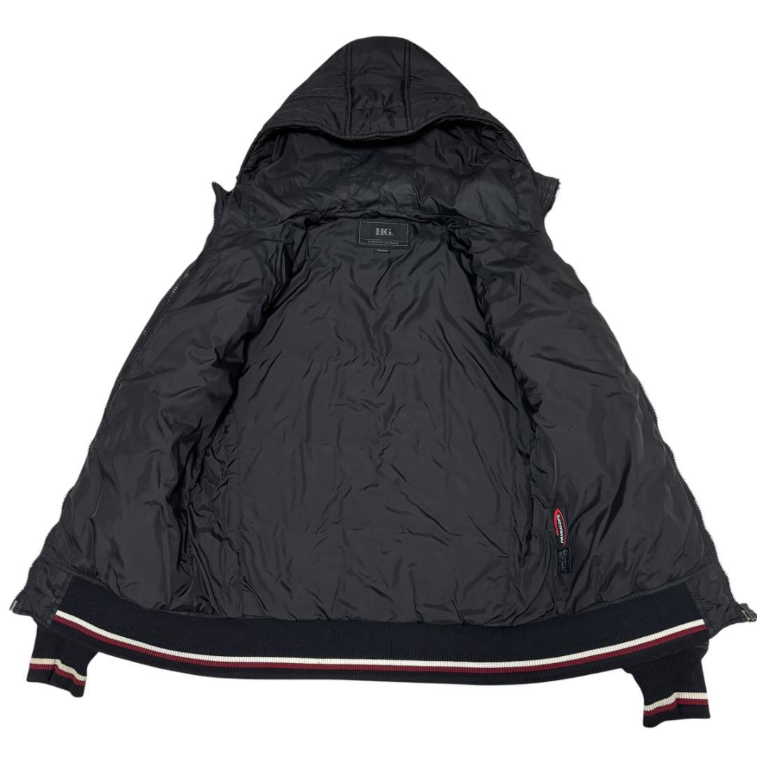 ヒステリックグラマー デビルガール プリマロフト 中綿ジャケット