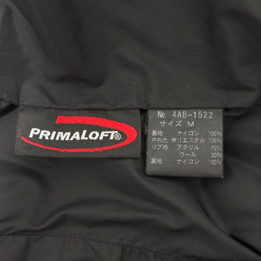 ヒステリックグラマー デビルガール プリマロフト 中綿ジャケット