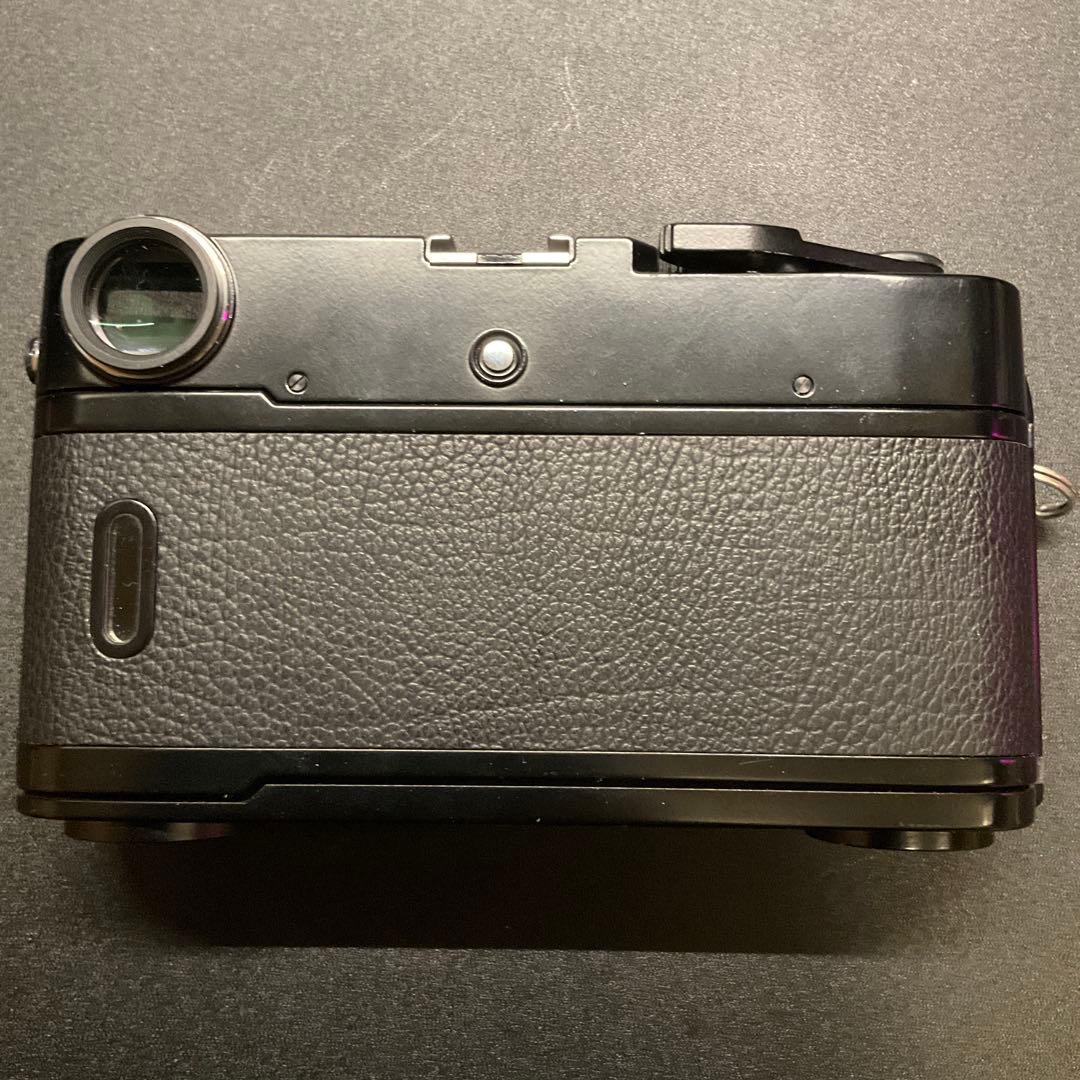 ライカMマウント Zeiss Ikon ZMレンジファインダーフィルムカメラ