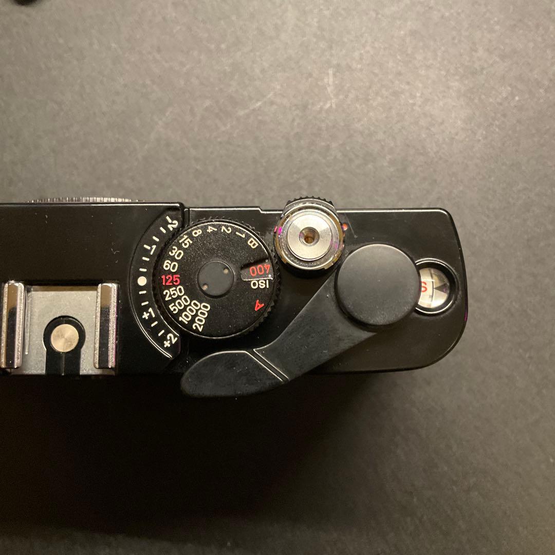 ライカMマウント Zeiss Ikon ZMレンジファインダーフィルムカメラ