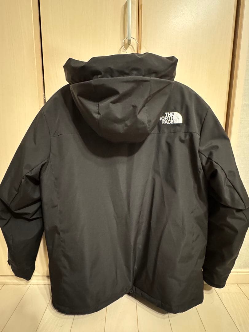 The North Face ブラックジャケット Mサイズ