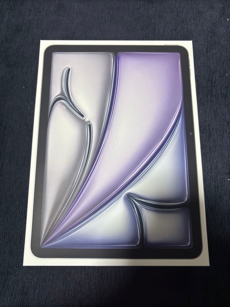 新品未開封iPad Air M2 11インチ　スペースグレイ128GBWi-Fi