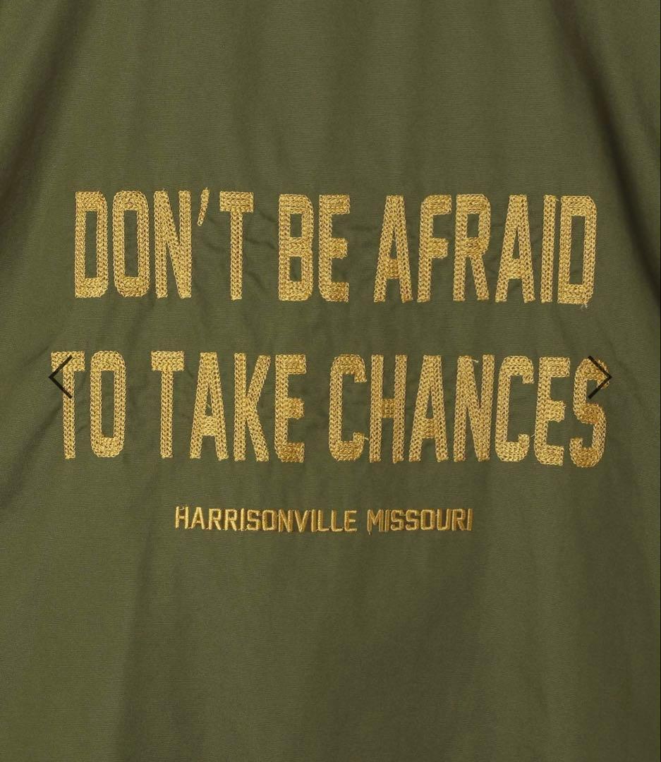 新品タグ付き ニコアンド Misayoミリリメイクジャケット カーキ