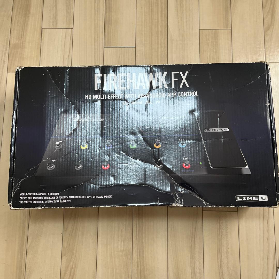ギター Line 6 Firehawk FX