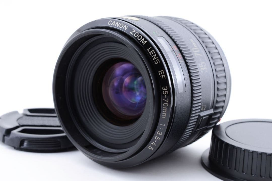 Canon EOS Kiss X7標準レンズセット/CANON EF35-70㎜