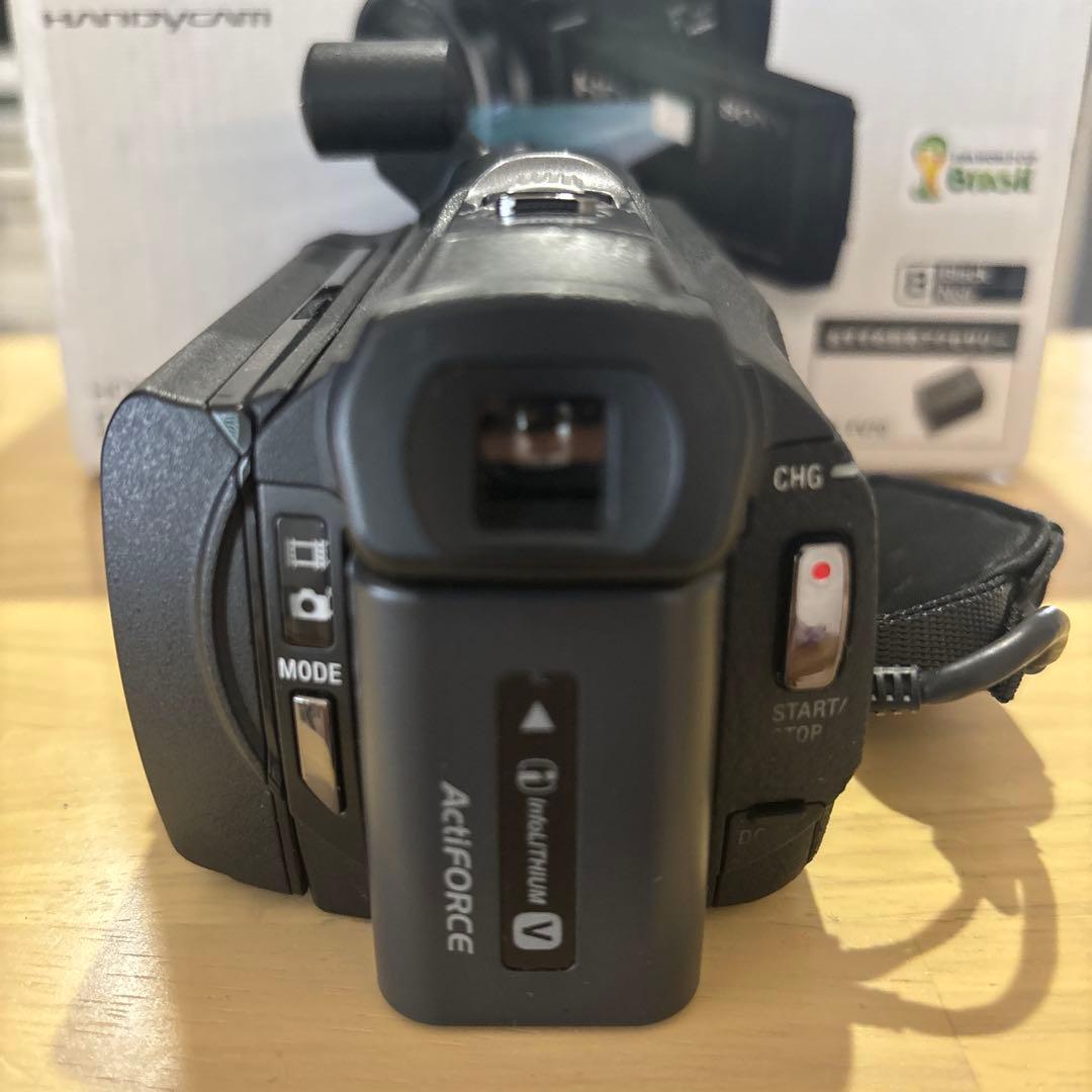 SONY ビデオカメラ　HDR-PJ790V