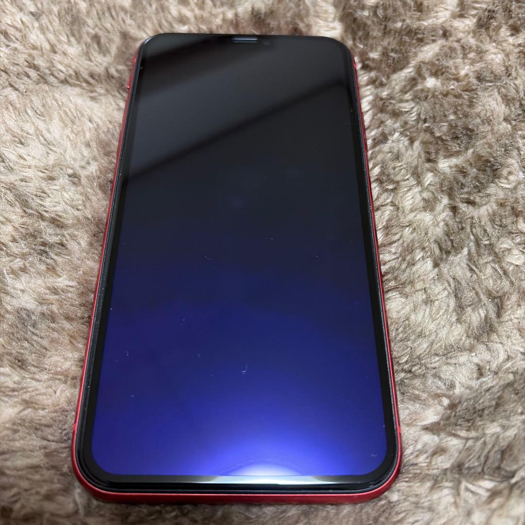 iPhone11 64GB SIMロック解除済み