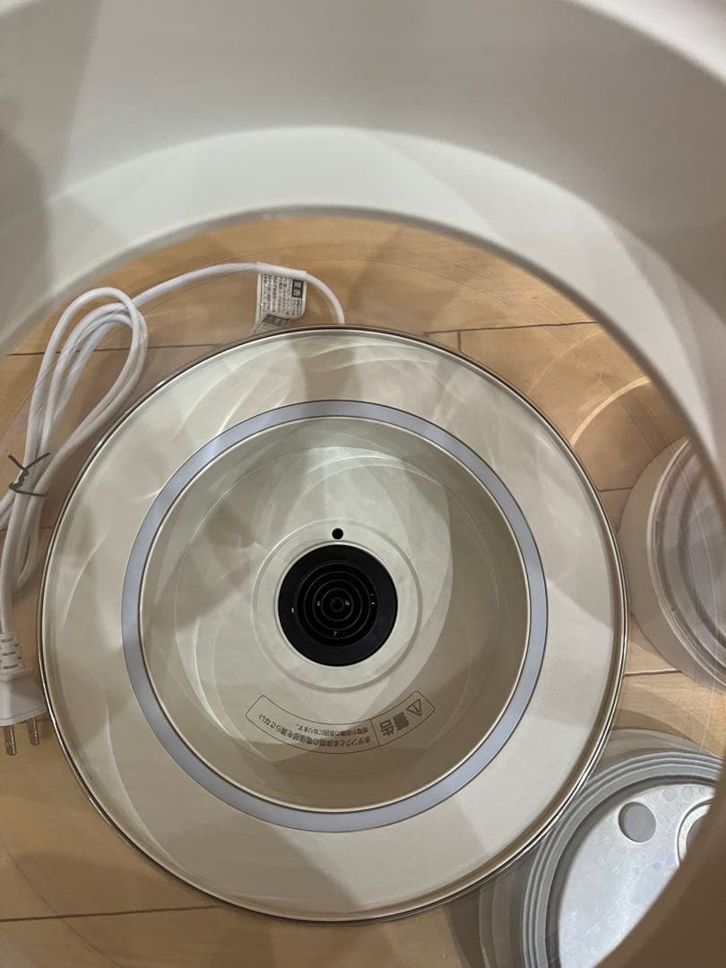 quad 置き型加湿器 QS549