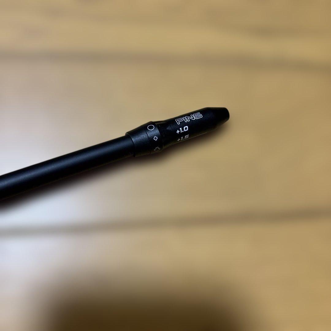 スピーダーNXブラック 50S ピンスリーブ付　G440用