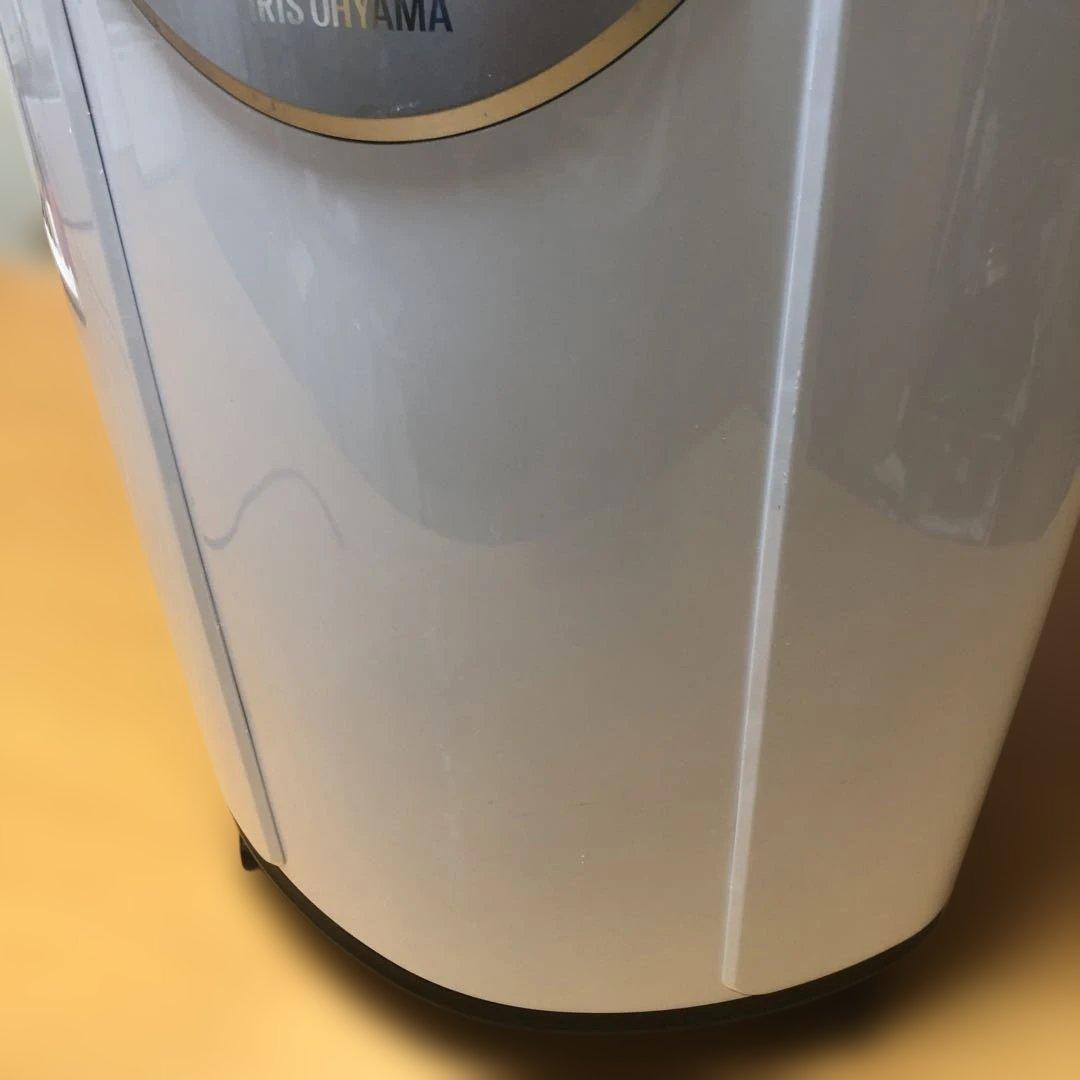 アイリスオーヤマ ポータブルクーラー IPP-2621G 本体のみ