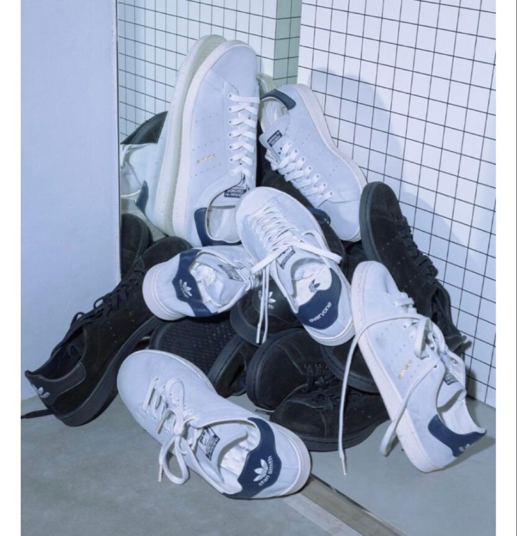 STAN SMITH DECON everyone 27cm スタンスミス 白