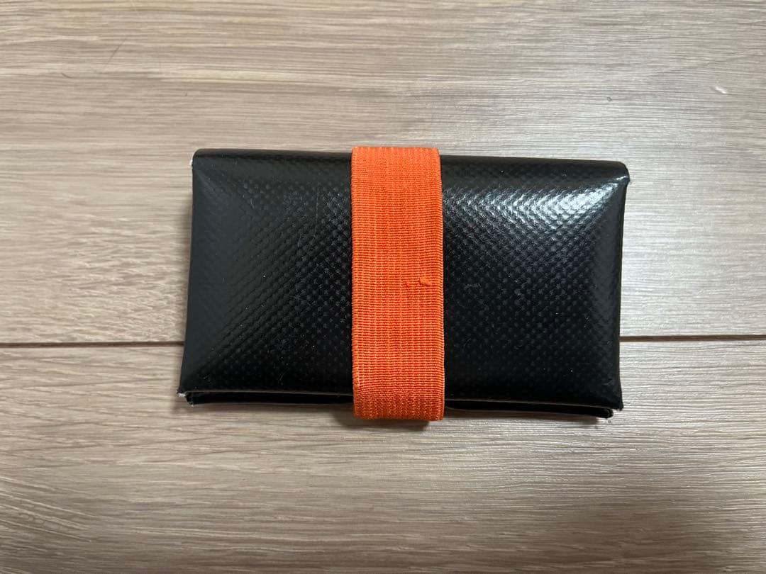 こ*い様 MARNI マルニ オリガミ　ケース　カードケース　ブラック　ウ