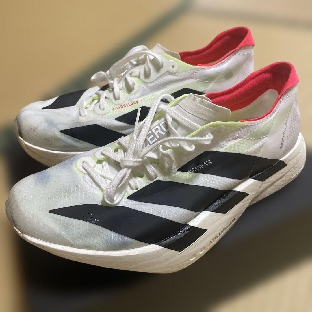 スパイク・シューズ ADIZERO ADIOS PRO 4 M 25.0cm