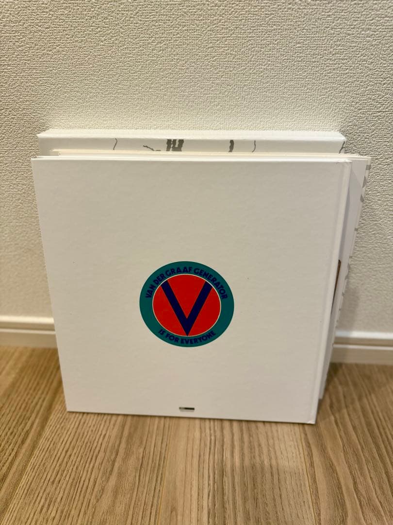 VAN DER GRAAF GENERATOR CDボックスセット