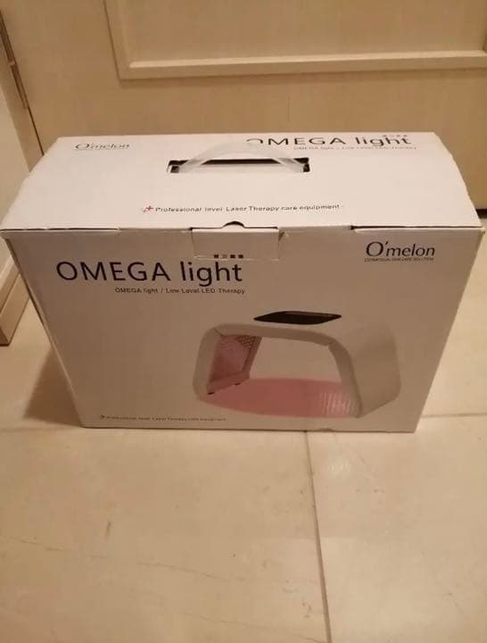 ボディ・フェイスケア Mega Light