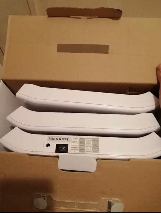 ボディ・フェイスケア Mega Light