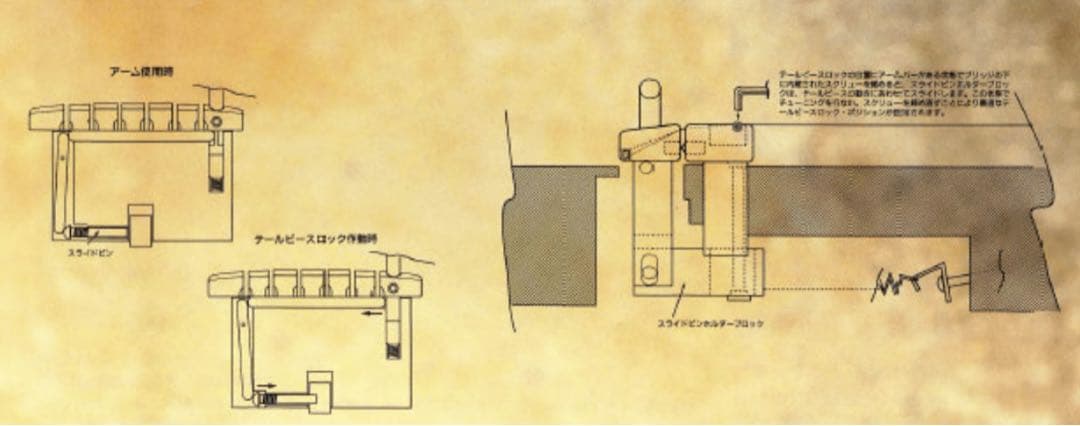 【玄人向け】Fernandes FR ブラウンバースト【特殊トレモロ】