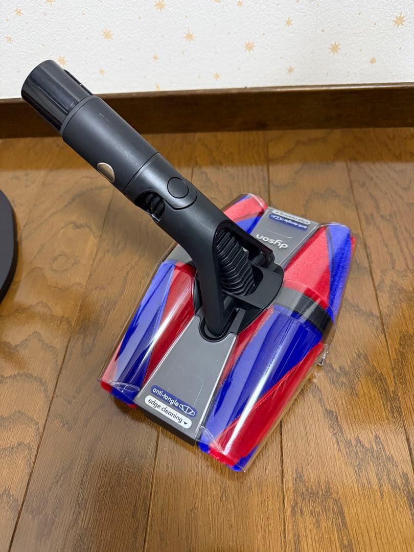 掃除機・クリーナー Dyson Pencilvac Fluffycones SV50FC