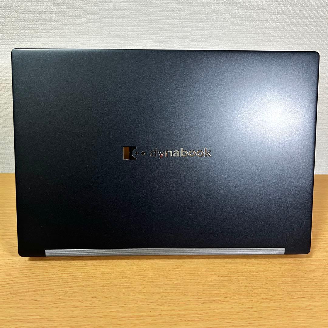 美品 東芝 TOSHIBA dynabook G83/HS i7 16GB