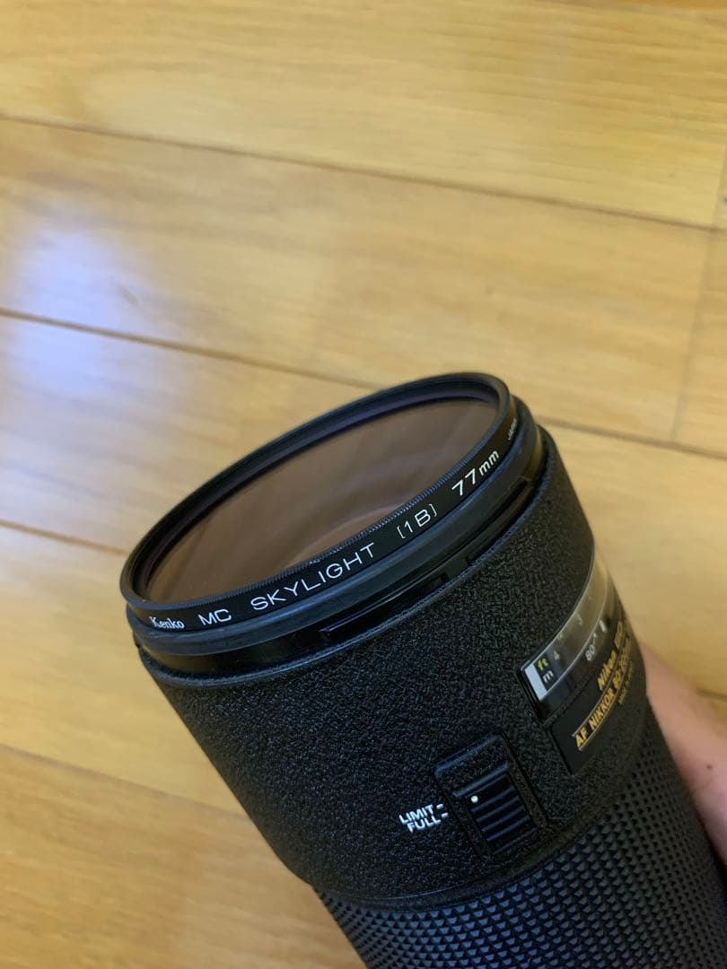 Nikon（ニコン）_カメラレンズ