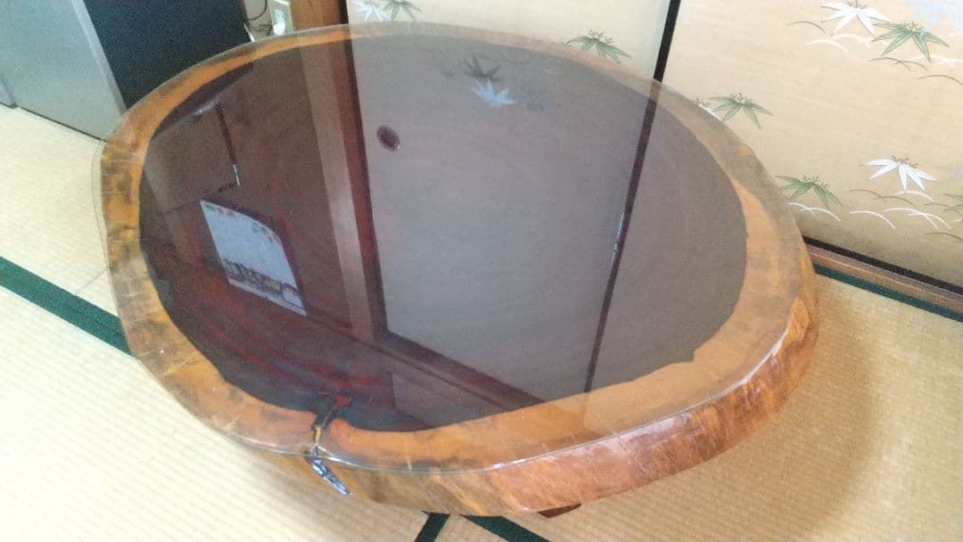 一枚板 座卓テーブル