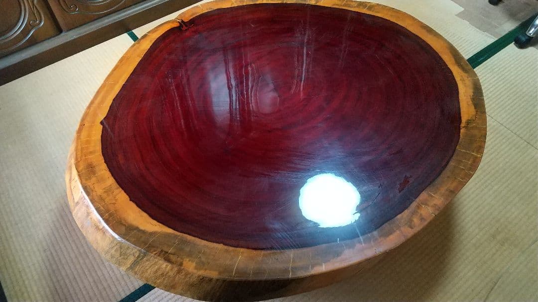 一枚板 座卓テーブル