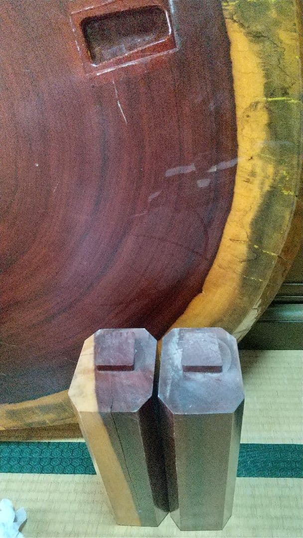 一枚板 座卓テーブル