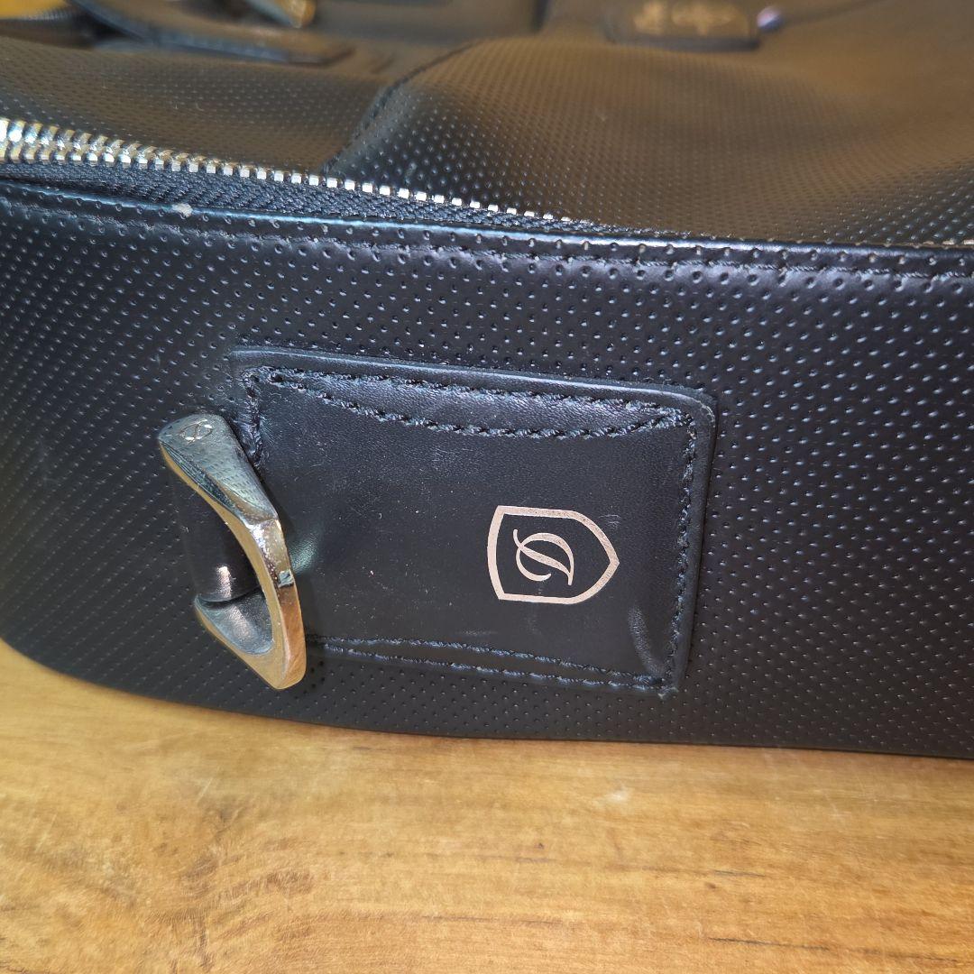 S.T. Dupont ビジネスバッグ ブラック エステーデュポン