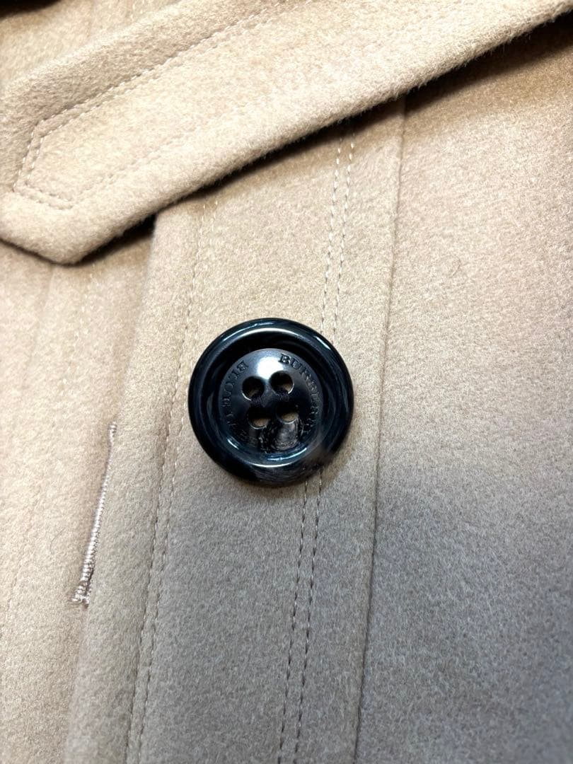 Burberry Blue Label ベージュ ダッフルコート